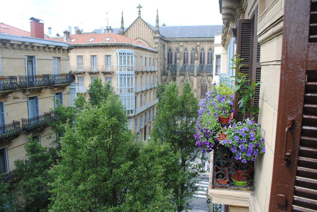 Pension Aristizabal San Sebastián Værelse billede
